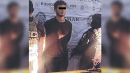Atoran a Erick Mauricio, el tercer hijo de “El Carrete”, líder criminal de Los Rojos en Cuernavaca
