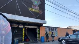 Estrenan bar en Ixtapaluca con masacre, reportan clientes muertos y empleadas heridas