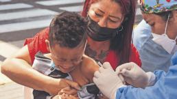 México no recibirá más vacunas contra Covid-19 para niños de 5 a 12 años, afirma la OPS