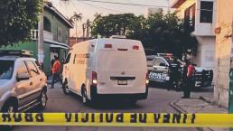 Al menos 1 muerto y 3 heridos dejó ataque armado de sicarios dentro de casa, en Morelos