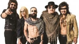 Golpe al rock: Secuestran a personal y roban tráiler con instrumentos de Moderatto