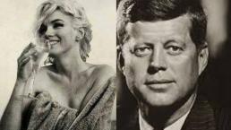 Documentos secretos revelan que Marilyn Monroe y John F Kennedy se dieron amor en México