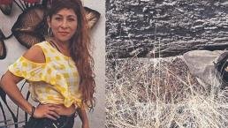 Mamá identifica a su hija Lucyralia, en un cadáver encontrado en calles de Morelos