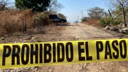 Baleados y uno sin la cara, así dejaron cuerpos de jóvenes en campo de cultivo en Morelos