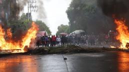 Maestro de kínder que violó niños ya acumula 4 denuncias, siguen los bloqueos de padres en Edomex