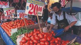Por la inflación en México, 17 productos de la canasta básica aumentan de precio