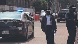 Para documentar agresiones de conductores, mujeres policías del Edomex usarán cámaras