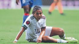 Con tres golazos de Haití, el Tri femenil se queda fuera del Mundial 2023