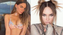 Belinda demuestra que no necesita a Christian Nodal para pagar sus lujos y pasarla chido