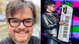 ¡Con el perreo no! Aleks Syntek otra vez arremete contra el reggaeton y propone multas