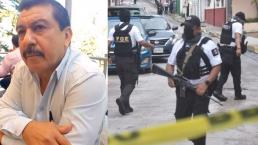 Asesinato del periodista Fredid Román podría estar relacionado con la muerte de su hijo