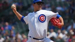 Javier Assad debuta con los Cubs de Chicago y destroza a los Cardinals, en las Ligas Mayores