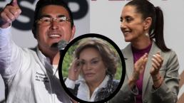 BINOCULARES: Yerno de Elba Esther Gordillo apoya que Sheinbaum sea presidenta de México