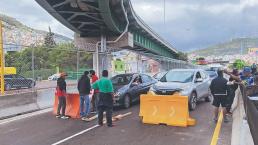 En San Juan Ixhuatepec se sienten como en una pokebola, explican qué onda con la México-Pachuca