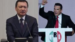 BINOCULARES: Osorio Chong gana round interno del PRI, “Alito” Moreno fue el gran perdedor