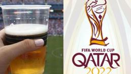Confirman que sí habrá venta de chelas en el Mundial de Qatar 2022, pero con restricciones