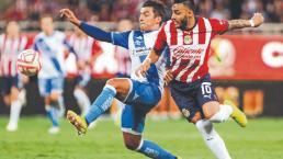 “Ya no puedo hacer más”, Alexis Vega expresa su decepción por el fracaso de Chivas ante Puebla