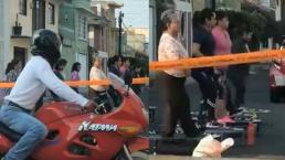 ¡México Mágico! Doñas acordonan una calle de Iztapalapa para hacer ejercicio, video es viral