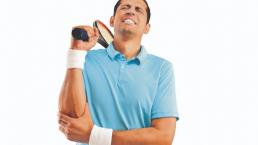 ¡Cuidado con el Codo de Tenista! El padecimiento que afecta a deportistas, oficinistas y más