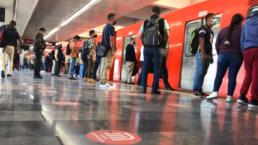 Acosador sexual acuchilla a tres usuarios en el Metro CDMX, defendieron a la víctima