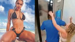 Videos demuestran que modelo de OnlyFans maltrató a su novio antes de matarlo con puñalada