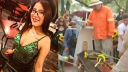 Entre dolor y dudas sepultan en Iztapalapa a Ariadna, la chica que apareció muerta en Morelos