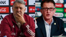 Tata Martino y Juan Carlos Osorio, esta es la diferencia entre sus convocados al Mundial