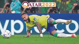 ¿Otra vez? Neymar sufre lesión que podría acabar con su Mundial en Qatar 2022