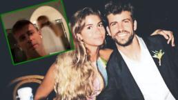 Filtran video de Piqué haciendo cositas con mujer que no era Shakira, ¡cuando andaban!