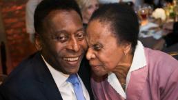 Dan a conocer el acta de defunción de Pelé, su mamá no lo sabe