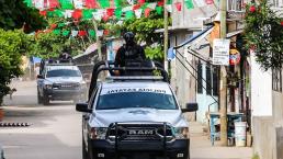 Ni a la autoridad respetan, asesinan a 13 policías en Guerrero