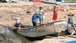 Huracan Otis - Acapulco 