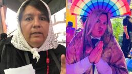 Señora Católica de TikTok lanza doloroso mensaje por la muerte del magistrade Jesús Ociel