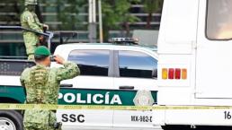 Tras desfile de la Revolución Mexicana, camión militar atropella y mata a biker en CDMX