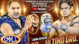 ¡Hoy es martes de luchas en la Arena México! Te regalamos pases dobles, así puedes ganar