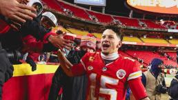 De la mano de Patrick Mahomes Kansas City Chiefs vence a Los Delfines Miami