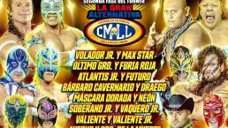 ¿Quieres ir GRATIS a las luchas este viernes? El Gráfico te invita, checa cómo ganar