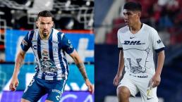 Pumas y Pachuca buscarán sumar para ascender en la Tabla General