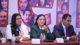 Ariadna Montiel resaltó que millones reciben ayuda de Programas del Bienestar