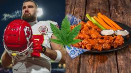 ¡Super Bowl con un toque especial! Crean salsa para alitas con cannabis