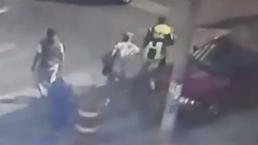 Atoran a narcomenudistas por amagar y desarmar a un policía, cerca del Estadio Azteca