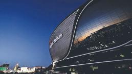 ¡Que la fuerza acompañe al Super Bowl! Darth Vader, la inspiración para el Allegiant Stadium