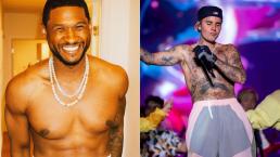 El ausente del medio tiempo en el Super Bowl LVIII y el brillo de Usher en su show