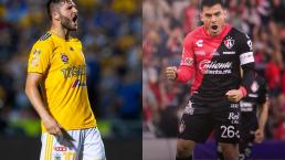 Tigres buscará regresar a la senda del triunfo ante Atlas