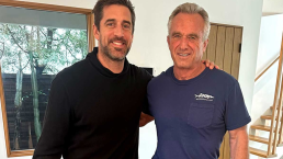 ¡De mariscal a vicepresidente! Aaron Rodgers podría adelantar su retiro del futbol americano