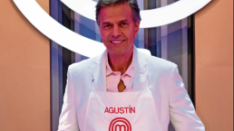 Agustín Arana quedó frustrado al ser el segundo eliminado de MasterChef México