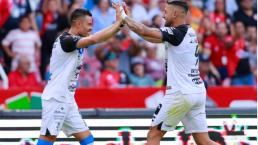 Querétaro rompe racha y vence a León en el Nou Camp