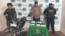 Detienen en Colombia a ‘Karol G’, principal operador del Clan del Golfo