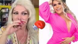 ¿Jessica Esotérica se ardió por ver a Wendy Guevara con Madonna? Habla al chile y aclara rumores