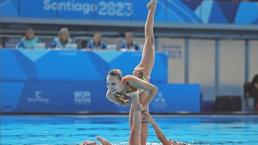 La Selección Mexicana de Natación Artística está guardando lo mejor para París 2024